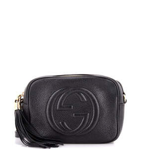 Gucci Soho Disco Crossbody Bag Leather #226980G13B